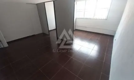 Sala comercial para alugar no Matriz, Mauá 