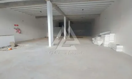 Ponto comercial para alugar na Vila Feital, Mauá 