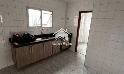 Apartamento para venda em vila augusta de 90.00m² com 3 quartos, 1 suite e 4 garagens