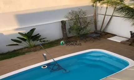 Sobrado para venda em terra magna de 248.00m² com 4 quartos, 1 suite e 4 garagens