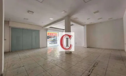 Sala comercial para alugar na Rua Coronel Fernando Prestes, 110, Centro, Santo André