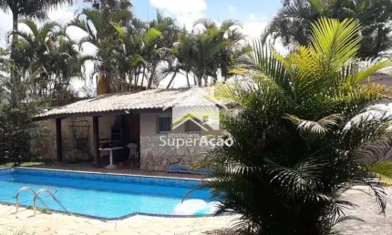 Casa de Condomínio para venda em São Vicente de 1000.00m² com 3 Quartos, 2 Suites e 4 Garagens