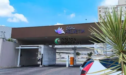 Apartamento para venda em villa helvetia de 51.00m² com 2 quartos e 2 garagens