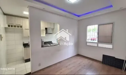 Apartamento para venda em Vila Venditti de 43.00m² com 2 Quartos