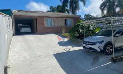 Casa para venda em Campina Grande Do Sul de 115.00m² com 3 Quartos e 6 Garagens