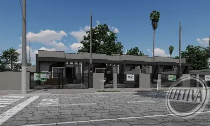 Casa para venda em Matinhos de 50.00m² com 2 Quartos e 1 Garagem