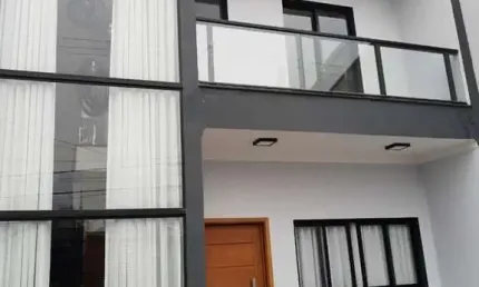 Casa para venda em real park tietê jundiapeba de 150.00m² com 3 quartos e 2 garagens