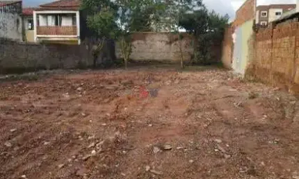 Terreno à venda no Parque da Fonte, São José dos Pinhais 