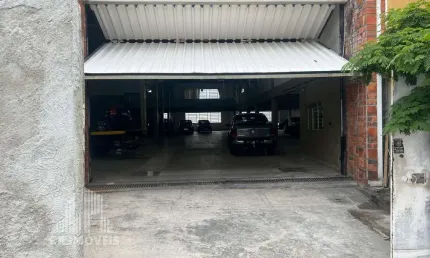 Galpão / Depósito / Armazém para alugar em Jardim Califórnia de 1390.00m² com 2 Garagens
