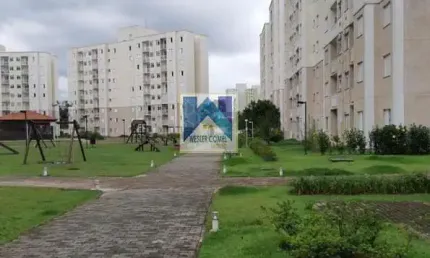 Apartamento para venda em vila mogilar de 48.00m² com 2 quartos e 1 garagem