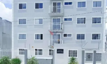 Apartamento para venda em Weissópolis de 54.00m² com 2 Quartos
