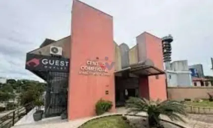 Sala comercial à venda no Mercês, Curitiba 