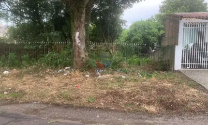 Terreno à venda no Lindóia, Curitiba 