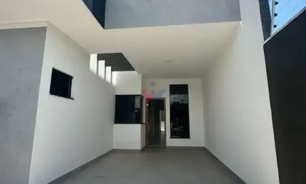 Casa para venda em parque alvamar de 87.00m² com 3 quartos, 1 suite e 2 garagens