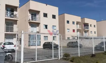 Apartamento para venda em campo pequeno de 69.00m² com 3 quartos e 1 garagem