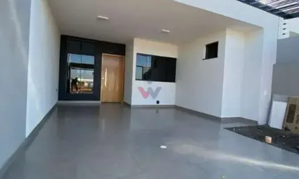 Casa para venda em jardim independência iii de 85.00m² com 3 quartos, 1 suite e 1 garagem