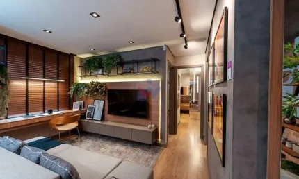 Apartamento para venda em Vila Izabel de 55.00m² com 2 Quartos, 1 Suite e 1 Garagem