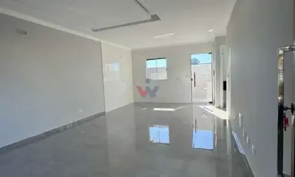 Sobrado para venda em fazenda velha de 115.00m² com 3 quartos, 1 suite e 2 garagens