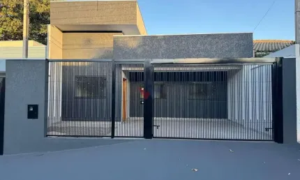 Casa para venda em Jardim Tropical de 78.00m² com 3 Quartos e 2 Garagens