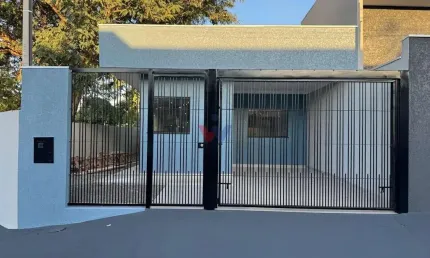 Casa para venda em Jardim Tropical de 125.00m² com 2 Quartos e 2 Garagens