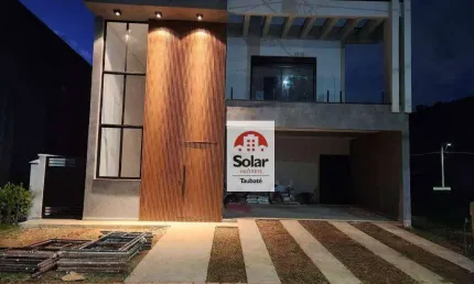 Casa de condomínio para venda em cyrela landscape de 252.00m² com 4 quartos, 3 suites e 4 garagens
