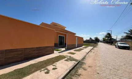 Casa de condomínio para venda em nova califórnia (tamoios) de 120.00m² com 2 quartos, 1 suite e 2 garagens