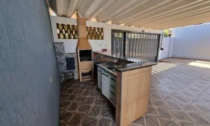 Casa para venda em Solar Boa Vista de 155.00m² com 3 Quartos, 1 Suite e 2 Garagens
