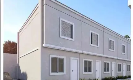 Sobrado para venda em Vila São Paulo de 75.00m² com 2 Quartos e 1 Garagem