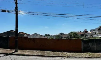Terreno à venda na Vila Oliveira, Mogi das Cruzes 