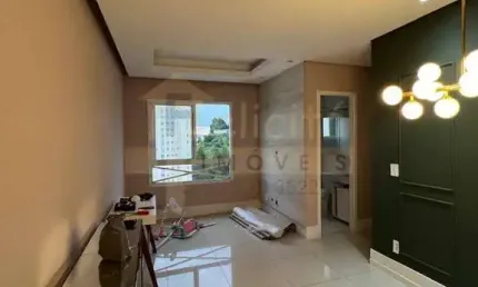 Apartamento para venda em Vila Iracema de 62.00m² com 2 Quartos, 1 Suite e 1 Garagem