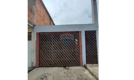 Casa para venda em Parque Rodrigo Barreto de 170.00m² com 5 Quartos, 1 Suite e 2 Garagens