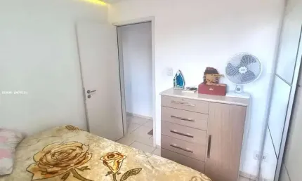 Apartamento para venda em vila joão ramalho de 47.00m² com 2 quartos e 1 garagem