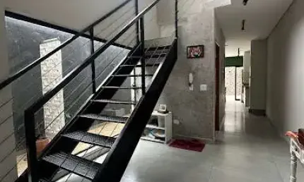 Sobrado para venda em Mogilar de 147.00m² com 2 Quartos, 2 Suites e 1 Garagem