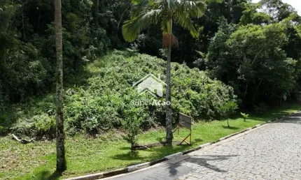 Terreno em condomínio fechado à venda na Avenida José Gianesella, Roseira, Mairiporã