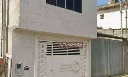 Sobrado para venda em Jardim Paineira de 125.00m² com 2 Quartos e 2 Garagens