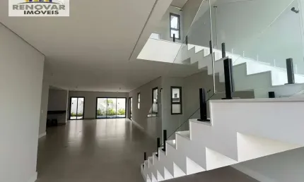 Sobrado para venda em mosaico essence de 220.00m² com 3 quartos, 3 suites e 4 garagens