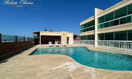 Apartamento para venda em Verão Vermelho (tamoios) de 65.00m² com 2 Quartos, 1 Suite e 1 Garagem