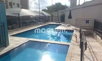 Apartamento para venda em bonfim paulista de 42.00m² com 2 quartos e 1 garagem