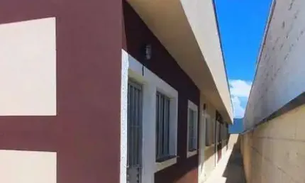 Casa de condomínio para venda em vila são paulo de 43.00m² com 2 quartos e 1 garagem