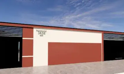 Casa de condomínio para venda em vila são paulo de 44.00m² com 2 quartos, 1 suite e 1 garagem