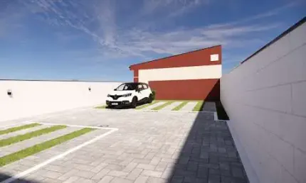 Casa de condomínio para venda em vila são paulo de 44.00m² com 2 quartos, 1 suite e 1 garagem