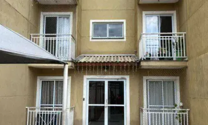 Apartamento para venda em Jardim Silvestre de 82.00m² com 2 Quartos e 1 Garagem