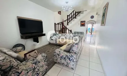 Sobrado para venda em vila caputera de 130.00m² com 3 quartos, 1 suite e 1 garagem