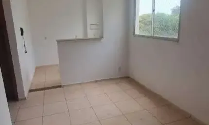 Apartamento para venda em jardim nunes de 44.00m² com 2 quartos