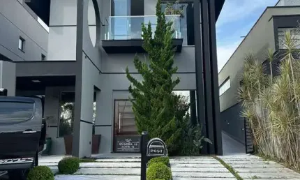 Casa para venda em Cidade Parquelandia de 300.00m² com 4 Quartos, 2 Suites e 4 Garagens