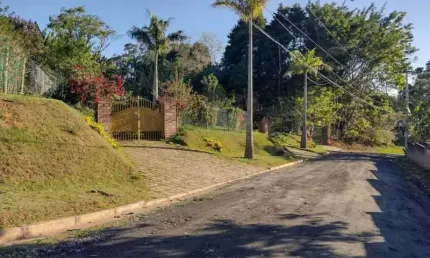 Terreno à venda na Rua Isabel Cristina Xavier Franco, 1534385, Jardim Aracy, Mogi das Cruzes