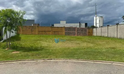 Terreno en condomínio para venda em alphaville nova esplanada 3 de 610.00m²