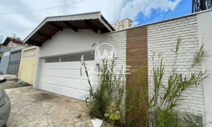 Casa para venda em nova américa de 137.00m² com 3 quartos, 1 suite e 2 garagens