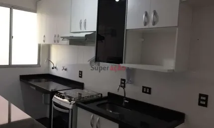 Apartamento para venda em centro de 47.00m² com 2 quartos e 1 garagem