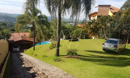 Casa de condomínio para venda em loteamento caminhos de são conrado (sousas) de 280.00m² com 3 quartos, 1 suite e 6 garagens